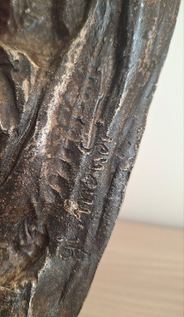 Tommaso Gismondi (1906–2003) - La pietà #3.2