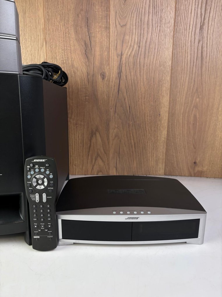 Bose - PS 3-2-1 III - Home Cinema - 2.1 Stereo set #4.3