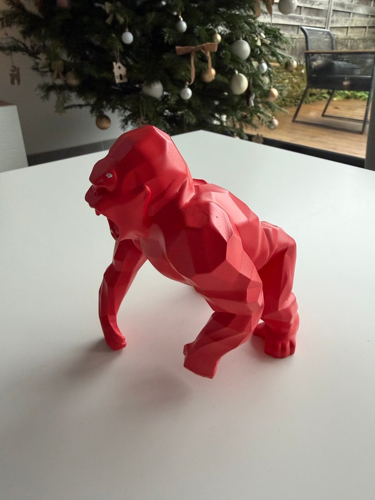 Richard Orlinski (1966) - Kong Origin #2.1