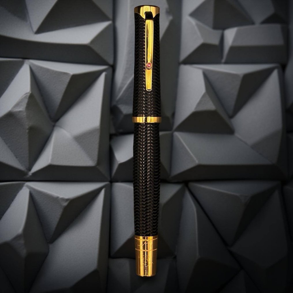 Montblanc - Writers Edition “Voltaire” - Fountain pen #1.0