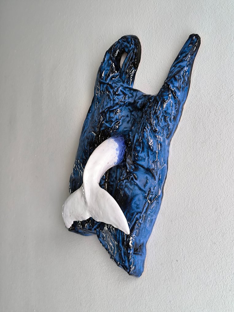 Federico Alibrio - A Sea of plastic #1.0