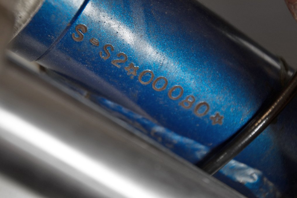 Simonini - Speedy Due - 6V - 50 cc - 1979 #4.3