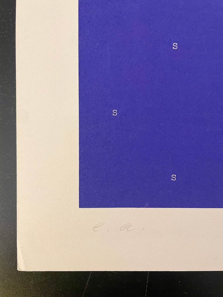 Jorge Eielson (1924-2006) - Stars #2.1