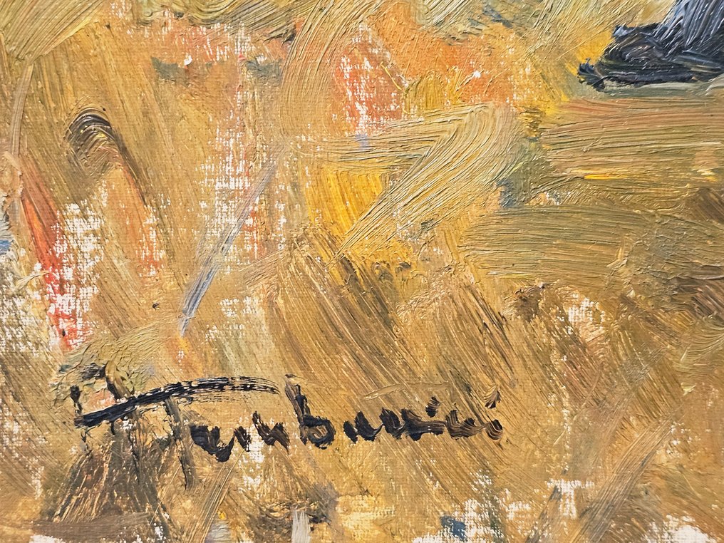 Amerigo Tamburrini (1901-1966) - Il chitarrista #2.1