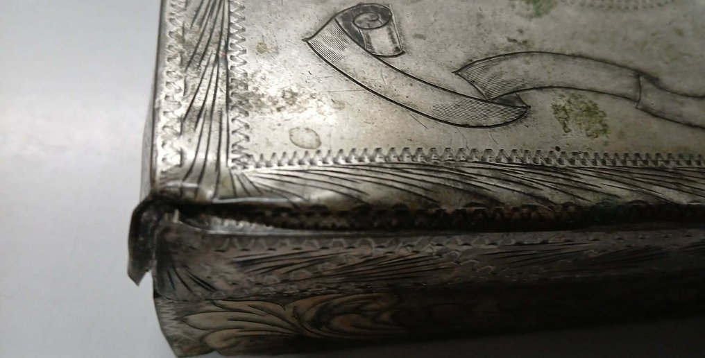 Spielkarten - Set da Gioco Modiano - Metall #4.3