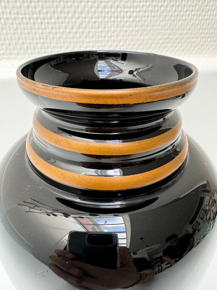 Doyen , Verreries et Goblèteries - Βάζο - Γυαλί #3.2