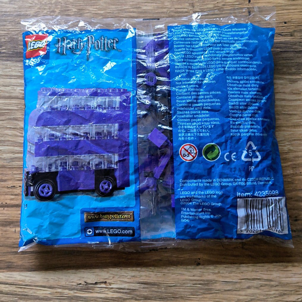 Harry Potter - Lego #2.1