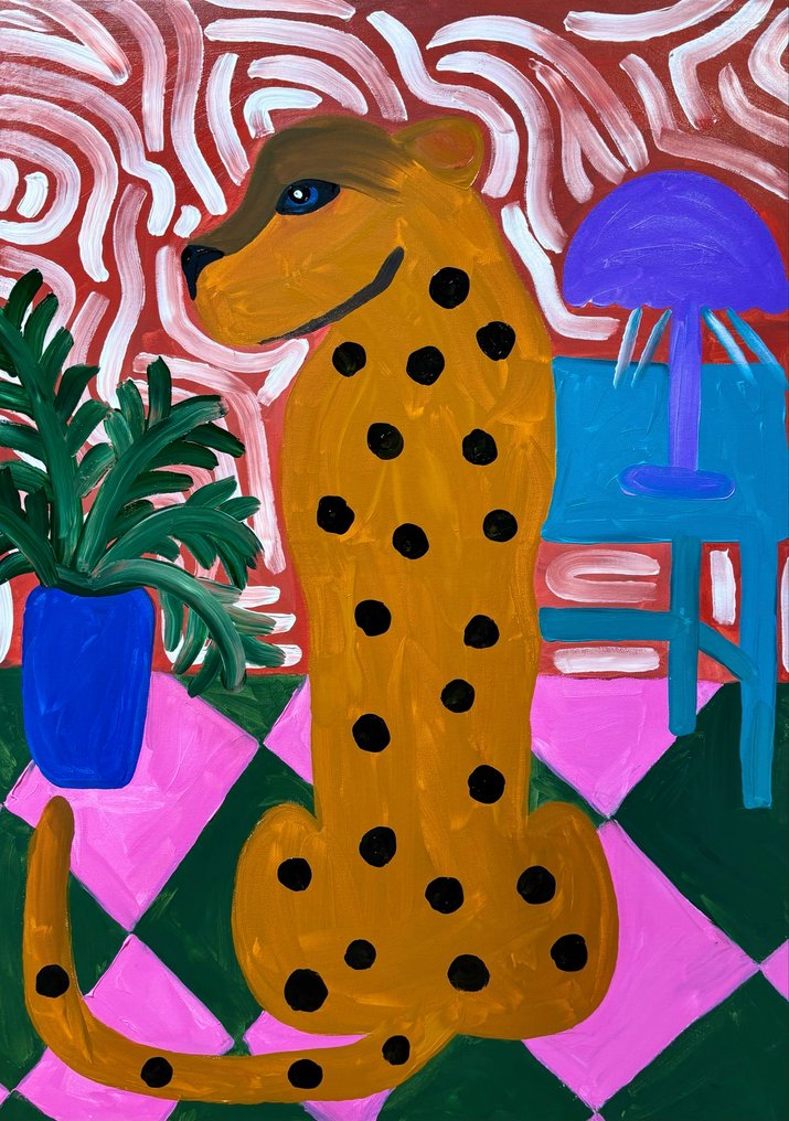 Aurora Camaiani - The house with an eclectic style #1.0