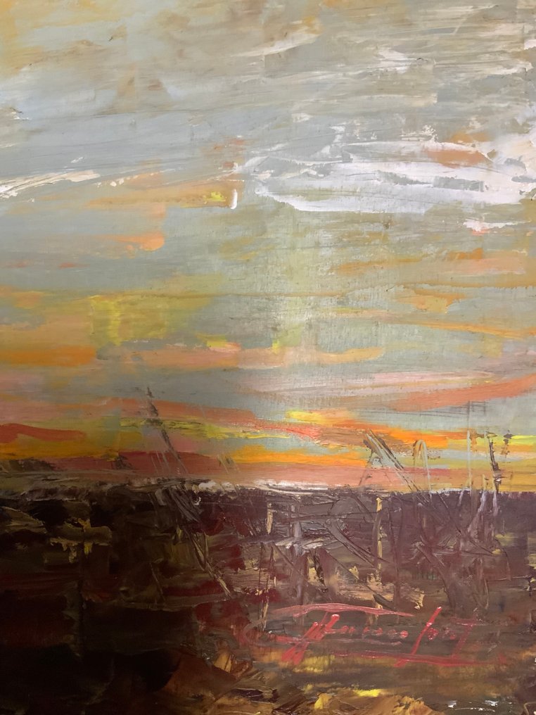 Alessio Maria De Santis (1991) - Tramonti Toscani #3.2