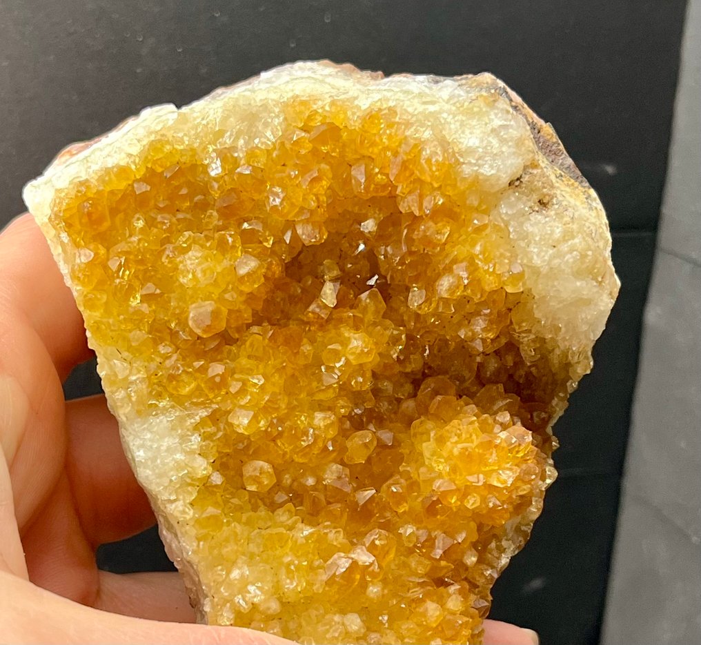 Quarzo Grezzo - Altezza: 10 cm - Larghezza: 5 cm- 4 kg - (10) #1.0