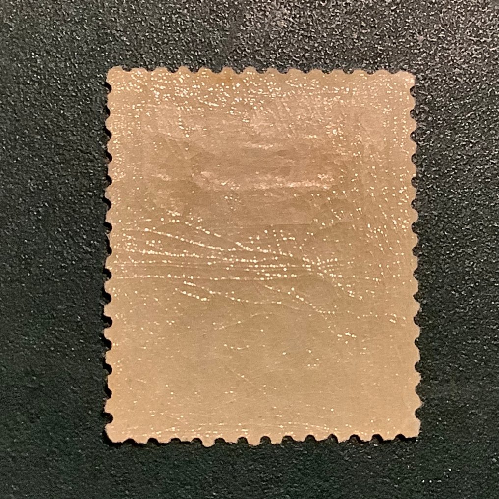 Frankrijk 1862 - 1 cent Napoleon Dentelez - Yvert 19 #2.1