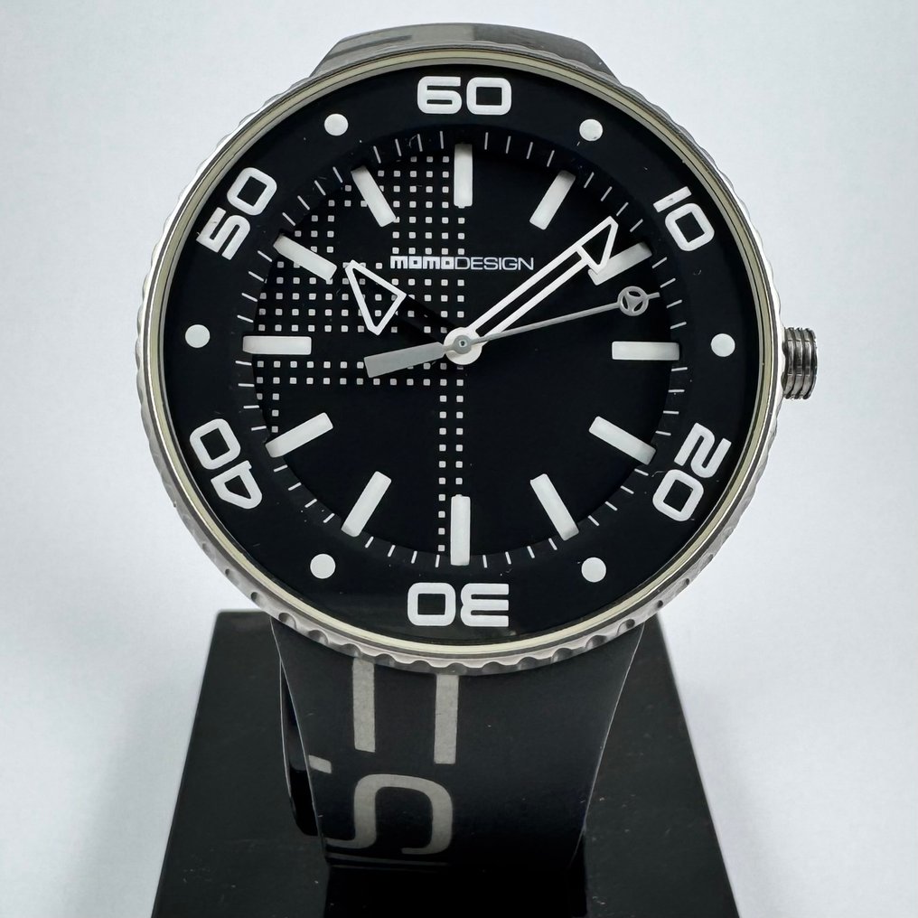 MomoDesign - Ket Black - No reserve price - MD-187-01 - Men - 2000-2010 #1.0