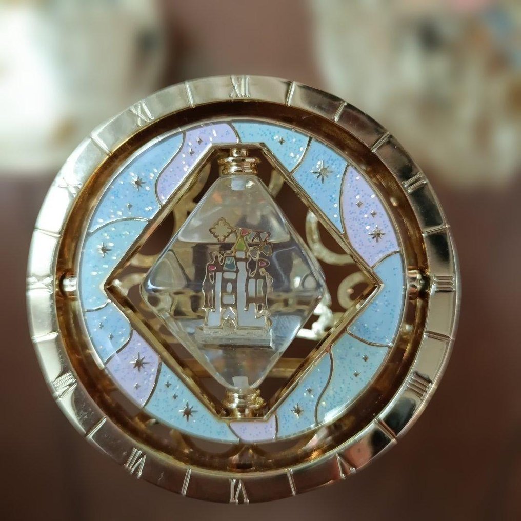 Tokyo Disney Resort Statuetta di merchandising - Metallo - 2000-2010 #2.1