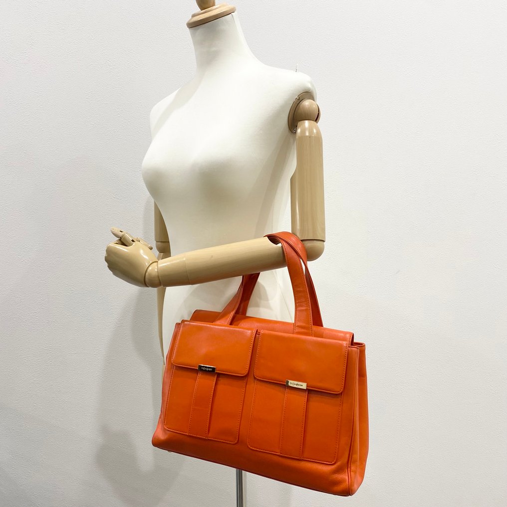 Yves Saint Laurent - Håndtaske #1.0