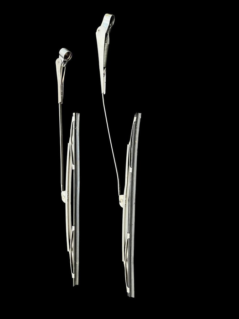 Windshield wipers - Land Rover - Serie 1 #4.3