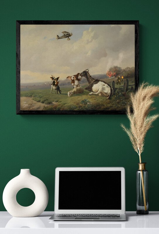 Teejo (1992) - Pastorale du Chaos #1.0