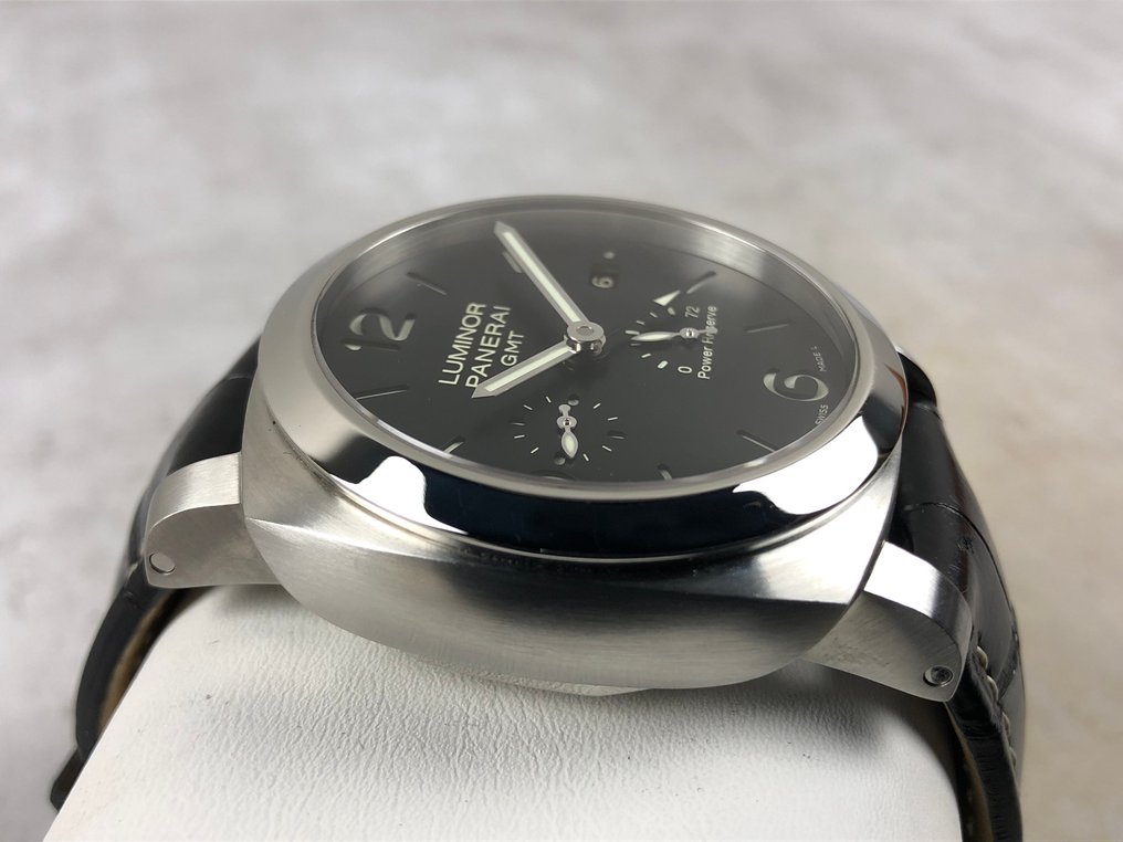 Panerai - Luminor 1950 3 Days GMT Power Reserve Automatic - PAM00321 - Mężczyzna - 2000-2010 #4.3