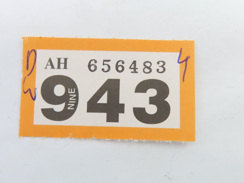 Piko H0 - 59282 - 柴油電力混合火車 (1) - Serie 7000，数字 - Locon #4.3