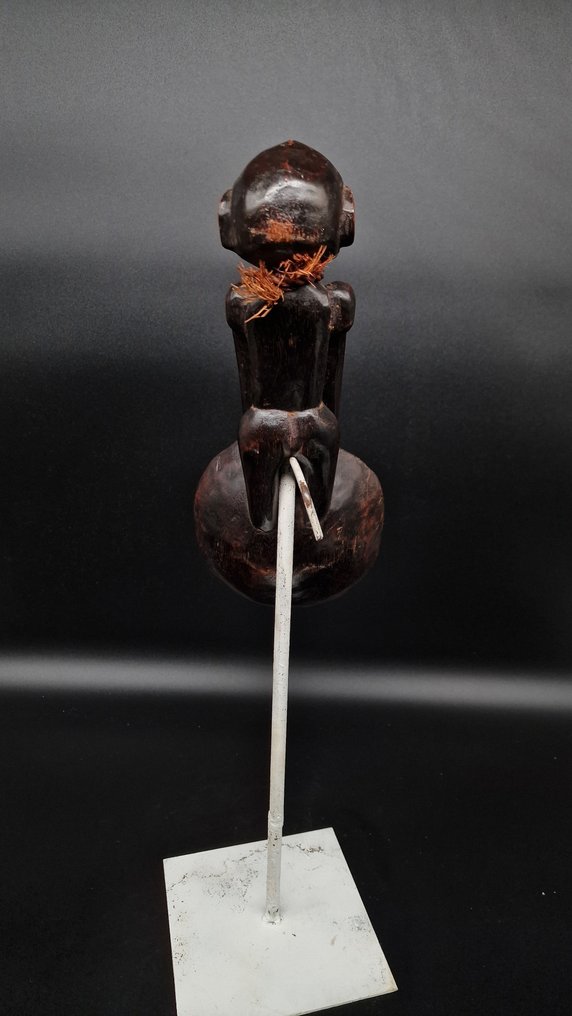 非凡的仪式用勺子 BAOULE - 鲍勒 - 象牙海岸  (没有保留价) #4.3