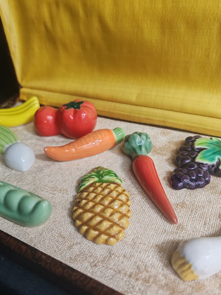 刀叉架 (12) - Légumes - 陶瓷 #4.3