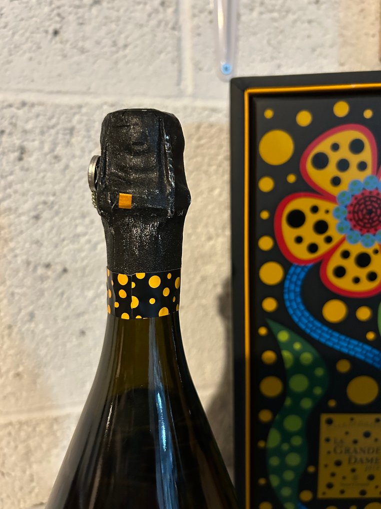 2012 Veuve Clicquot, La Grande Dame 2012, limited edition - 香檳 Brut - 1 Bottle (0.75L) #4.3