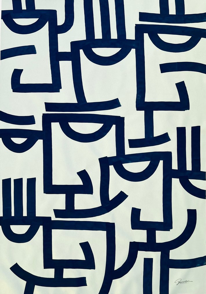 Bamèr - Influencer boy - (XL), (unique work) #2.1