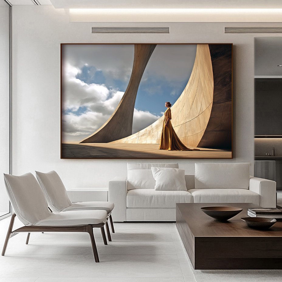 Lea Ottavi - Golden Silence Ascending XXL #1.0