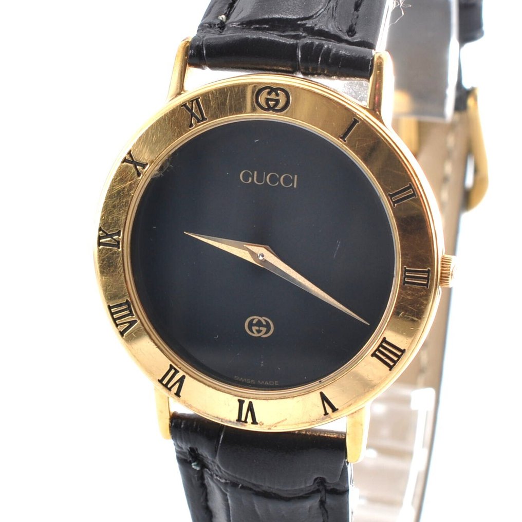 Gucci - Ingen mindstepris - 3000 M - Mænd - 2000-2010  #1.0
