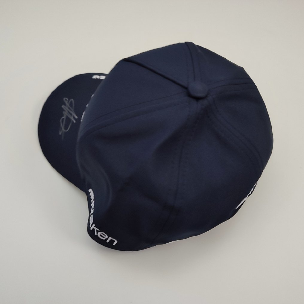 Williams - Fórmula 1 - Alexander Albon - 2025 - Gorra de béisbol #3.2