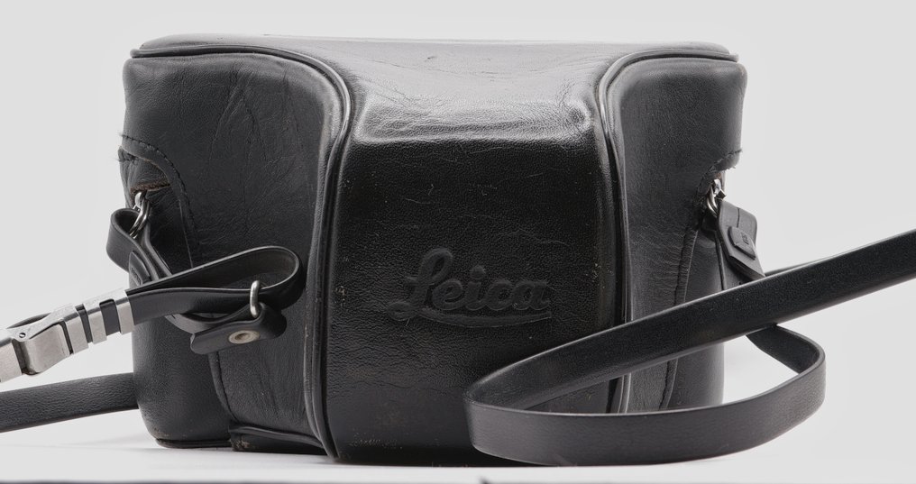 Leica LeicaFlex  leather Kameraveske #1.0