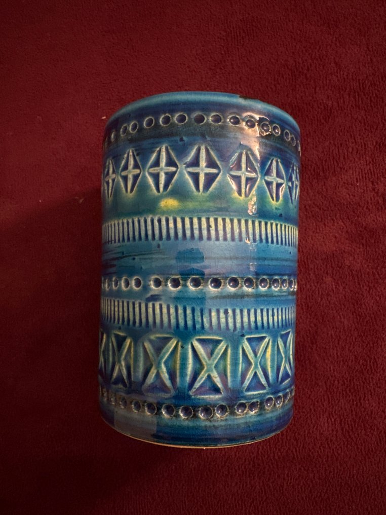 Bitossi - Aldo Londi - Vase  - Keramik #3.2