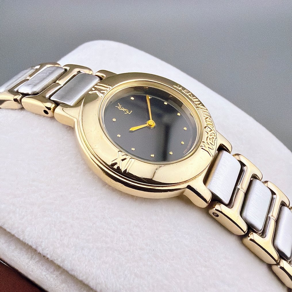 Yves Saint Laurent - Sem preço de reserva - 650167 - Senhora - 1980-1989  #3.2