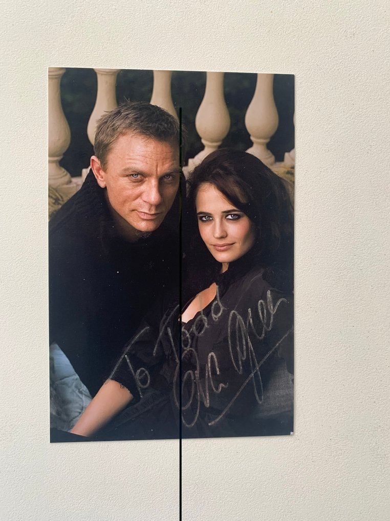 Eva Green & Léa Seydoux - James Bond #1.0