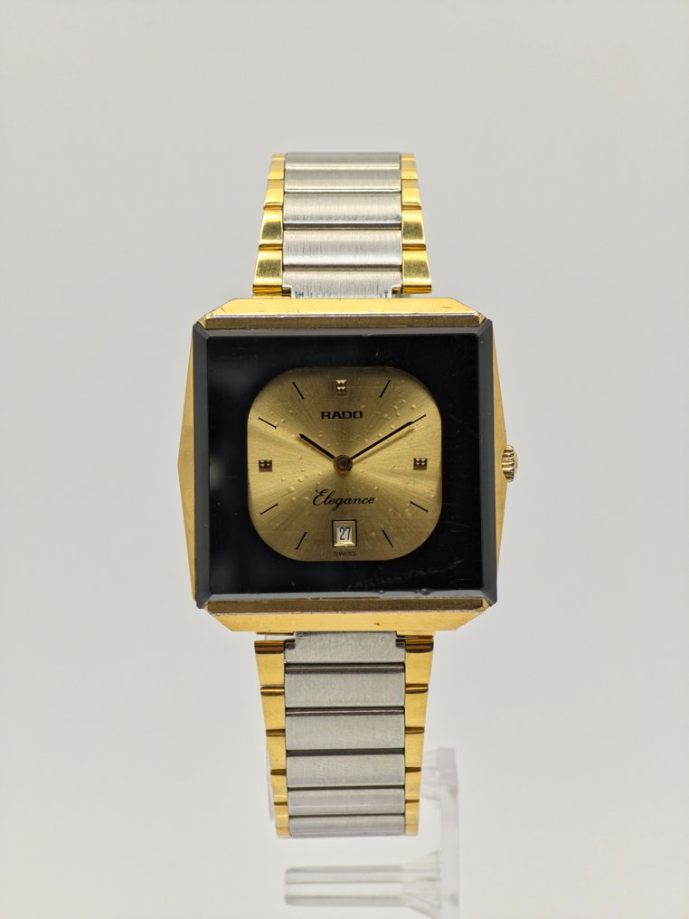 Rado - Elegance - No reserve price - Men - 1980-1989 #1.0