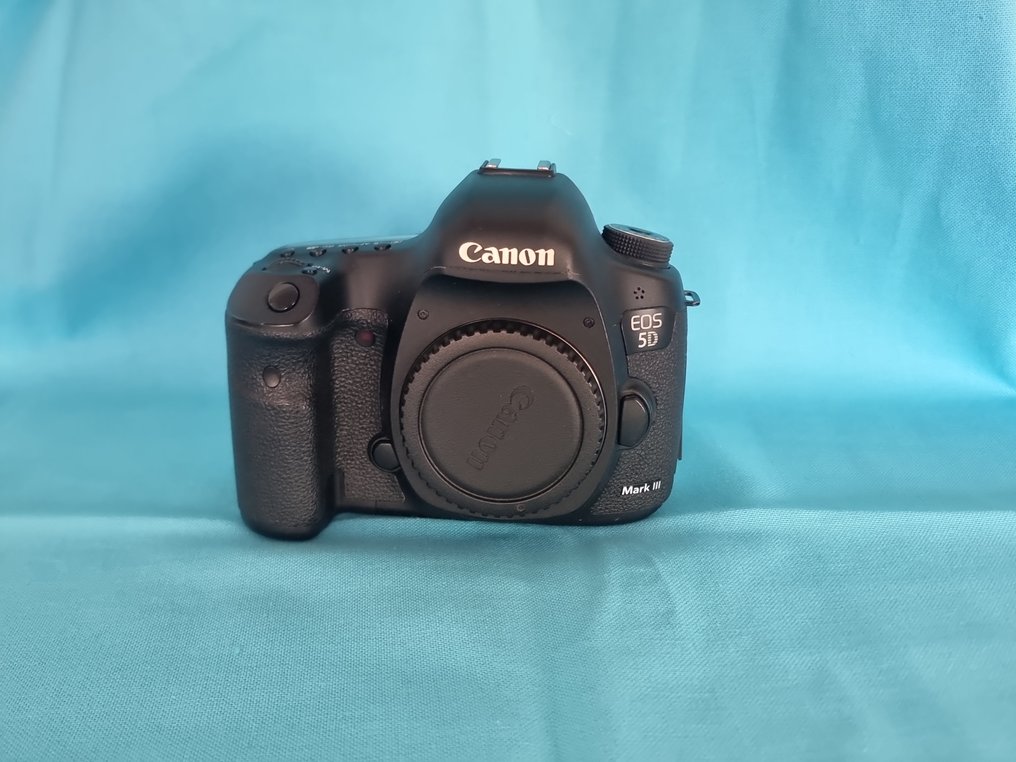Canon EOS 5D Mk III Cameră reflex digitală (DSLR) #3.2