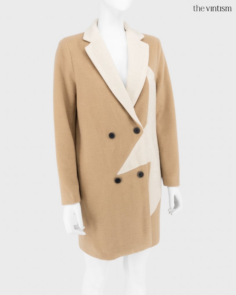 MSGM - Wool - Haină #1.0