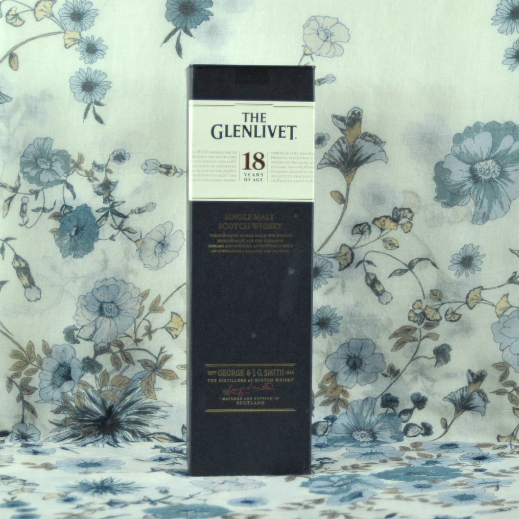 Glenlivet 18 years old  - 1 Litre #2.1