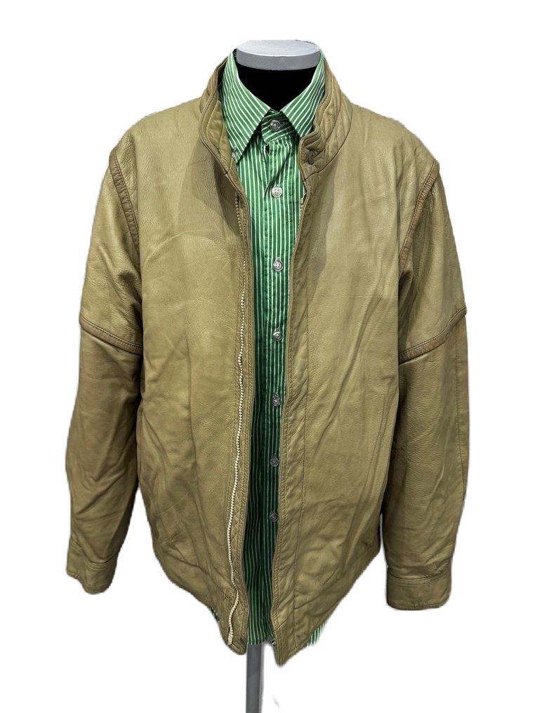 Yves Saint Laurent - Lederjacke - Vintage #1.0