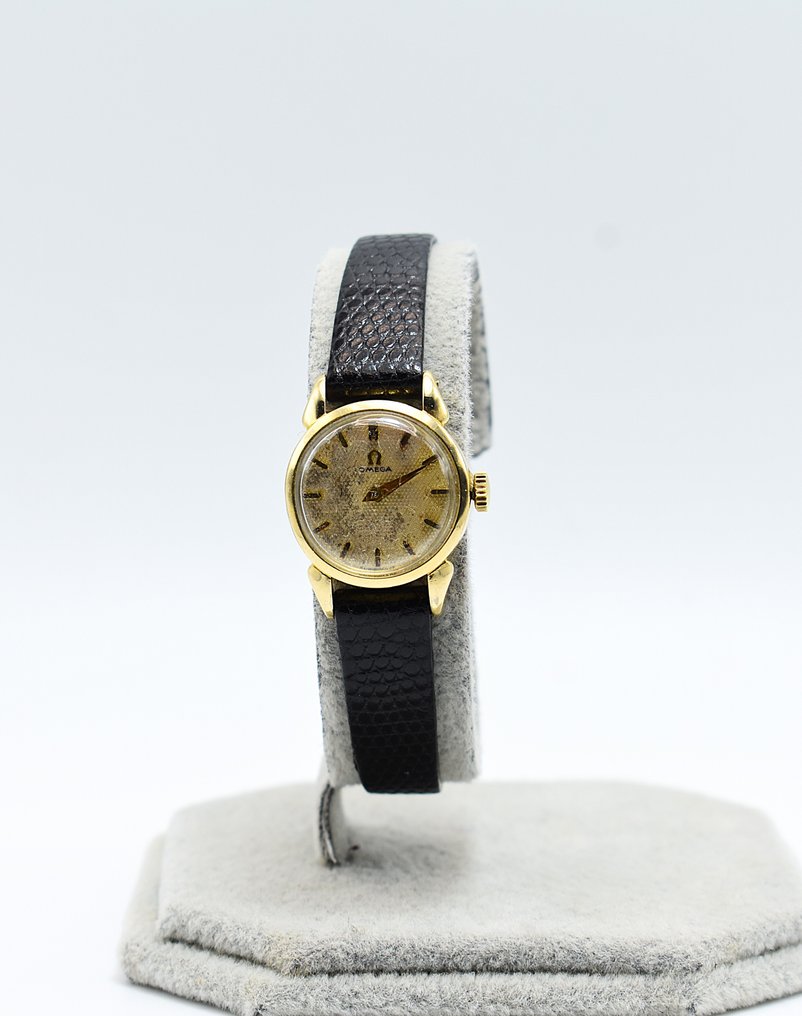 Omega - Classics Art Deco - Nincs minimálár - 2443.34 - Női - 1950-1959  #1.0