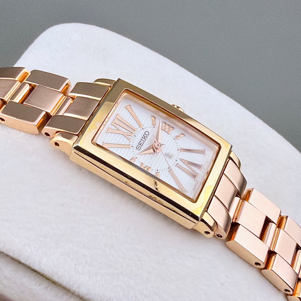 Seiko - Lukia - Sem preço de reserva - 901699 - Senhora - 2010-2020 #3.2