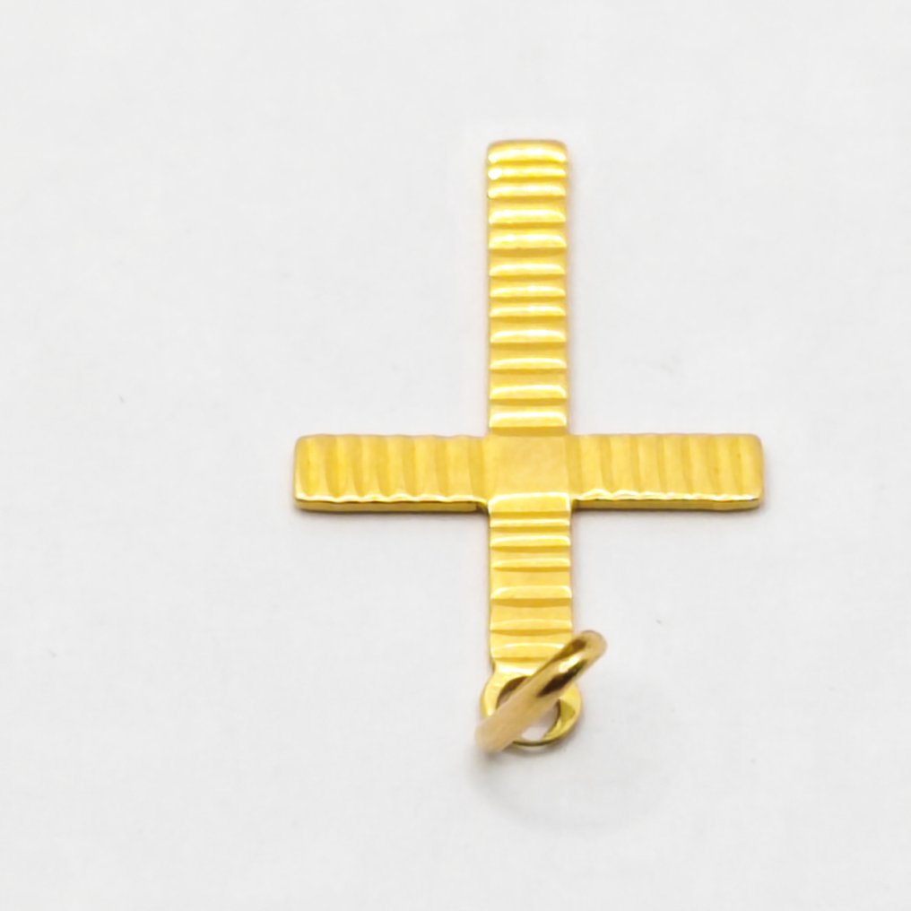 Colar - 18 K Ouro amarelo #4.3