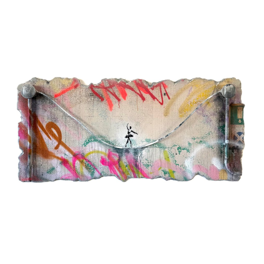 Mart Signed (XX) - Street Dancer #1.0