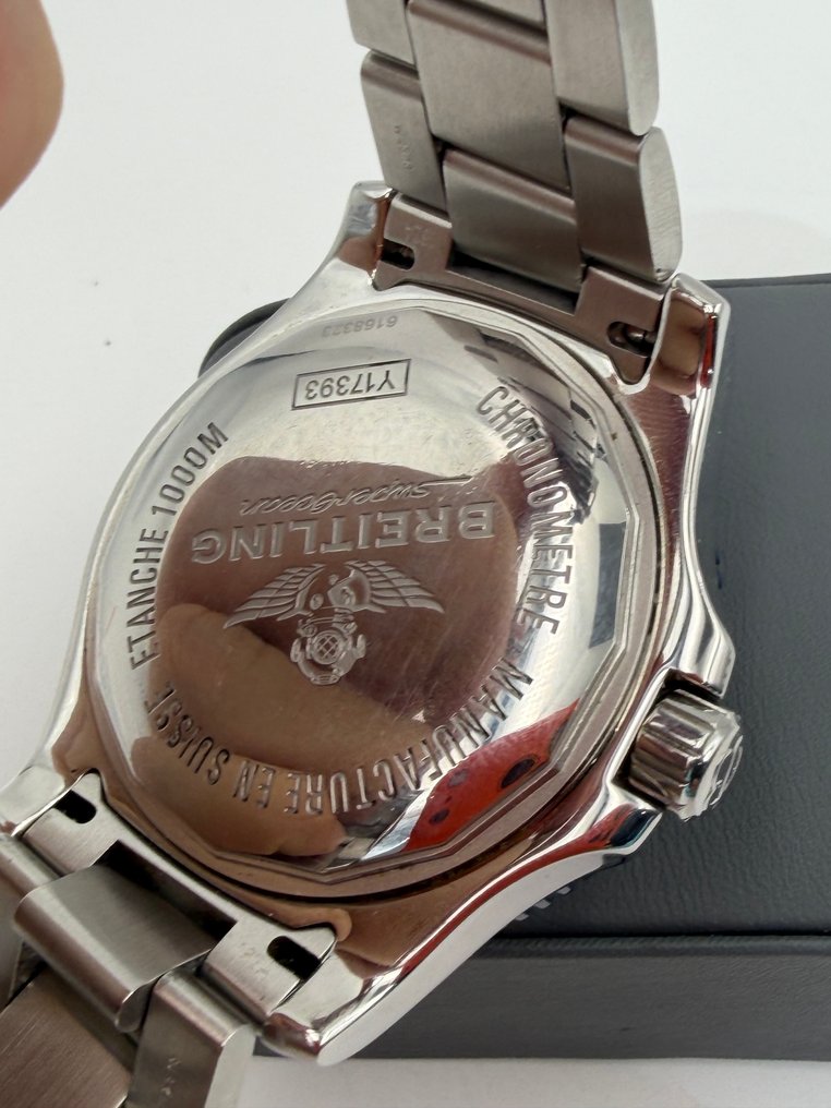 Breitling - Superocean - Y17393 - Men - 2018 #3.2