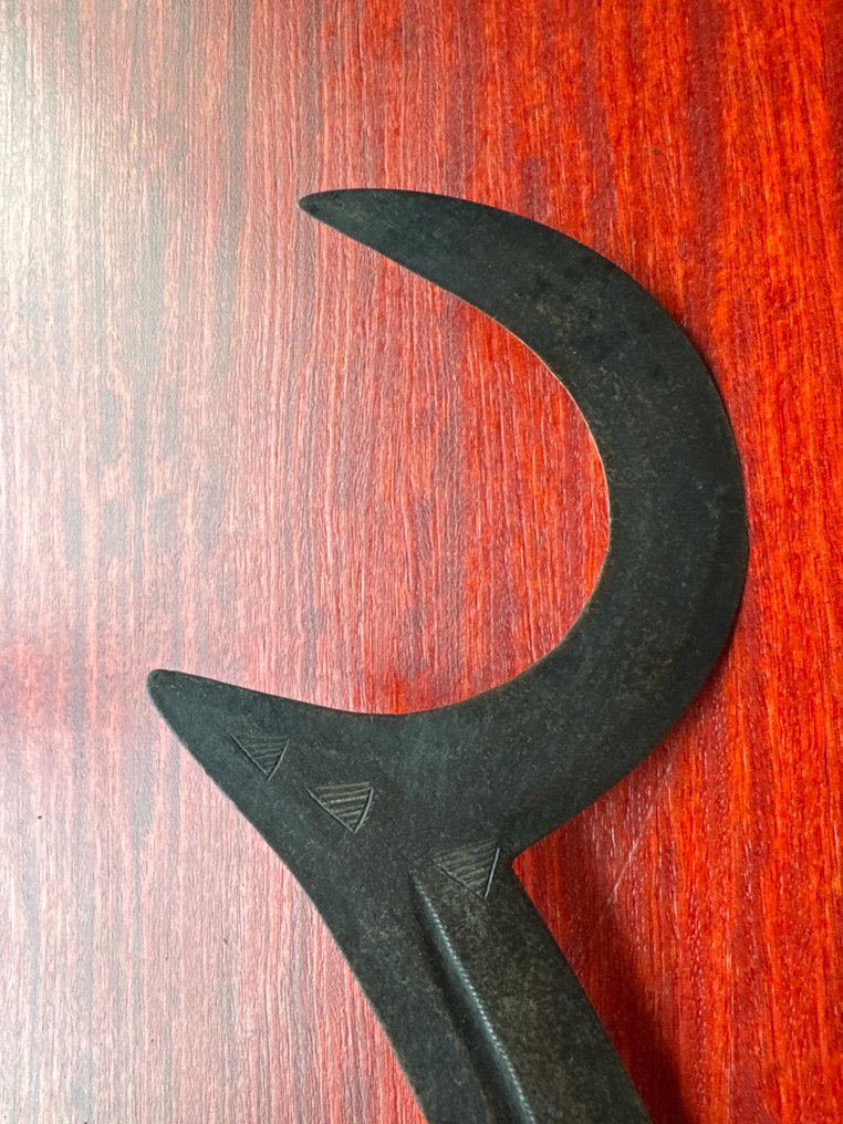 Lyhyt miekka - Doko - Kongo #2.1