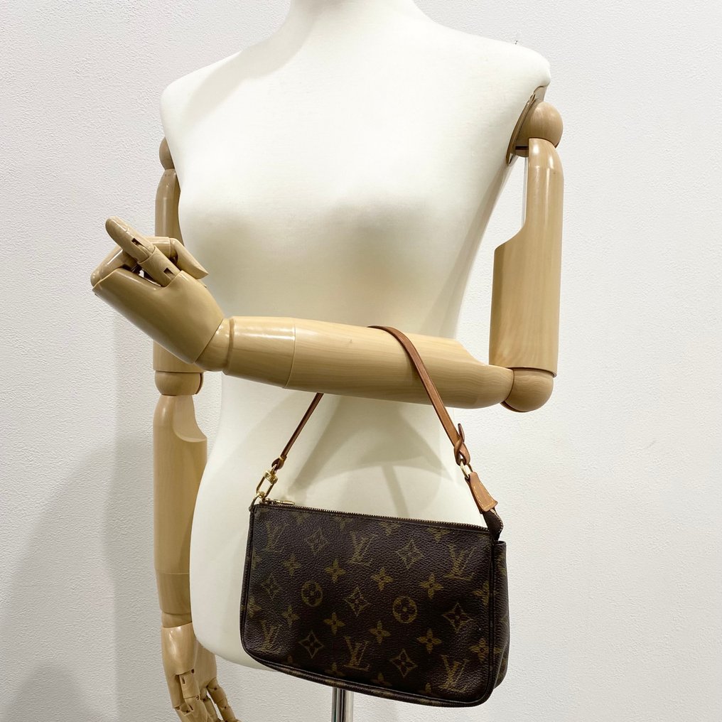 Louis Vuitton - Monogram - Käsilaukku #1.0