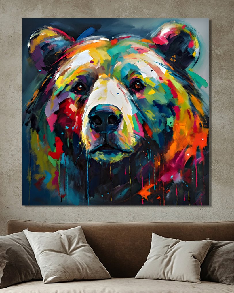 Michael Mey - Vivid Bear #1.0