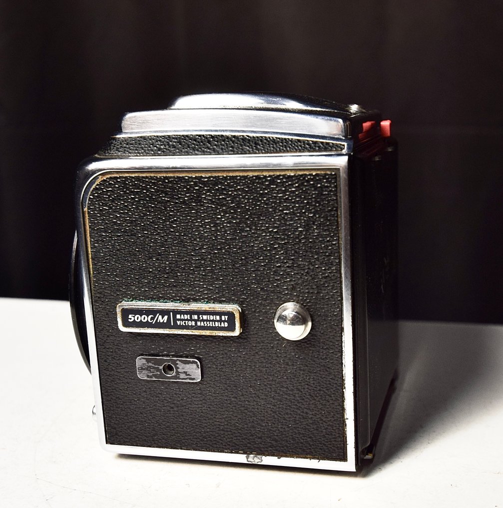 Hasselblad 500C/M | 120/中画幅相机 #4.3