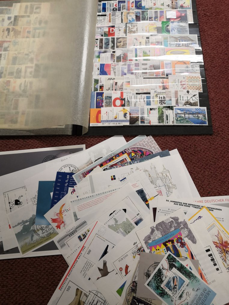 德國 1991/2003 - 完整收藏，订阅品质 #1.0