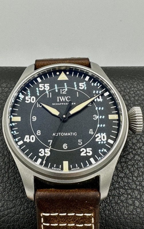 IWC - Big Pilot's Watch 43 Spitfire - IW329701 - Άνδρες - 2022 #4.3