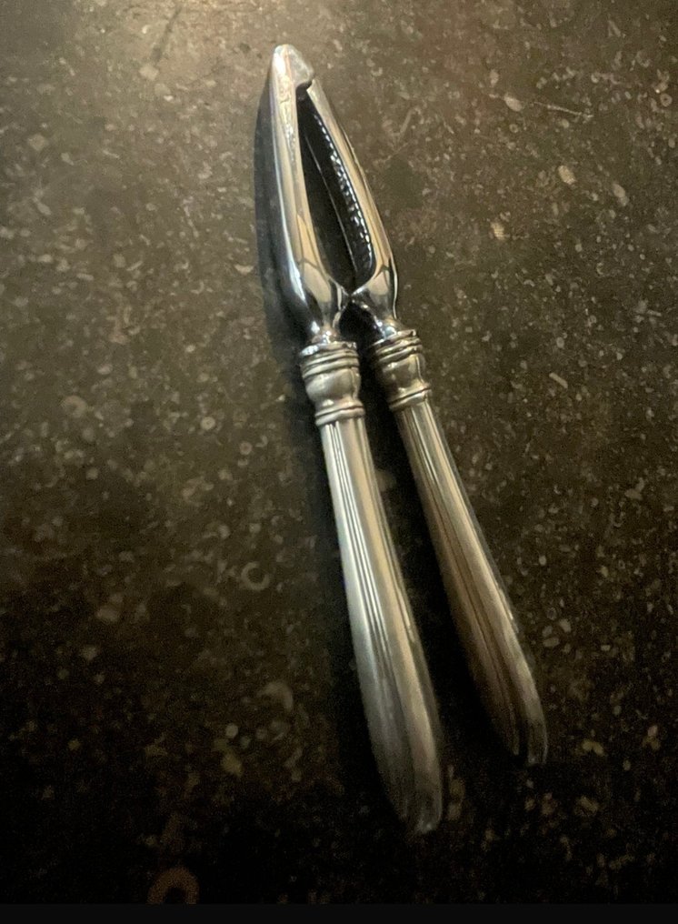 Casse-noisette - Argent 800 #1.0